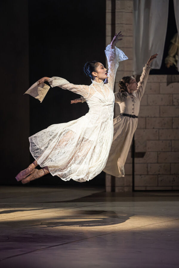 Cyrano de Bergerac. Photo: Pavel Hejný.